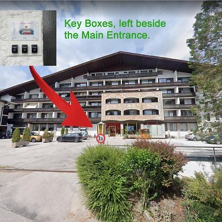 Wolfgangsee Seeblickplatzl 119 Strobl Exterior foto