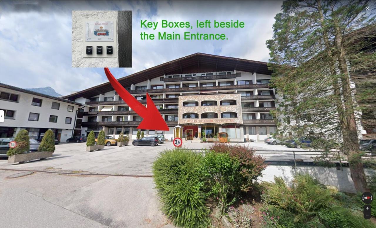 Wolfgangsee Seeblickplatzl 119 Strobl Exterior foto