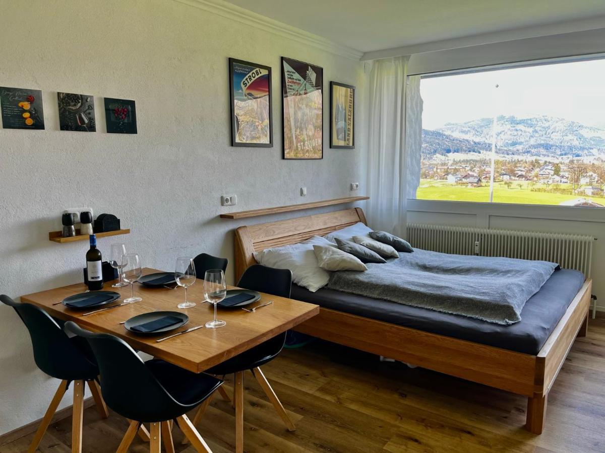Wolfgangsee Seeblickplatzl 119 Strobl Exterior foto